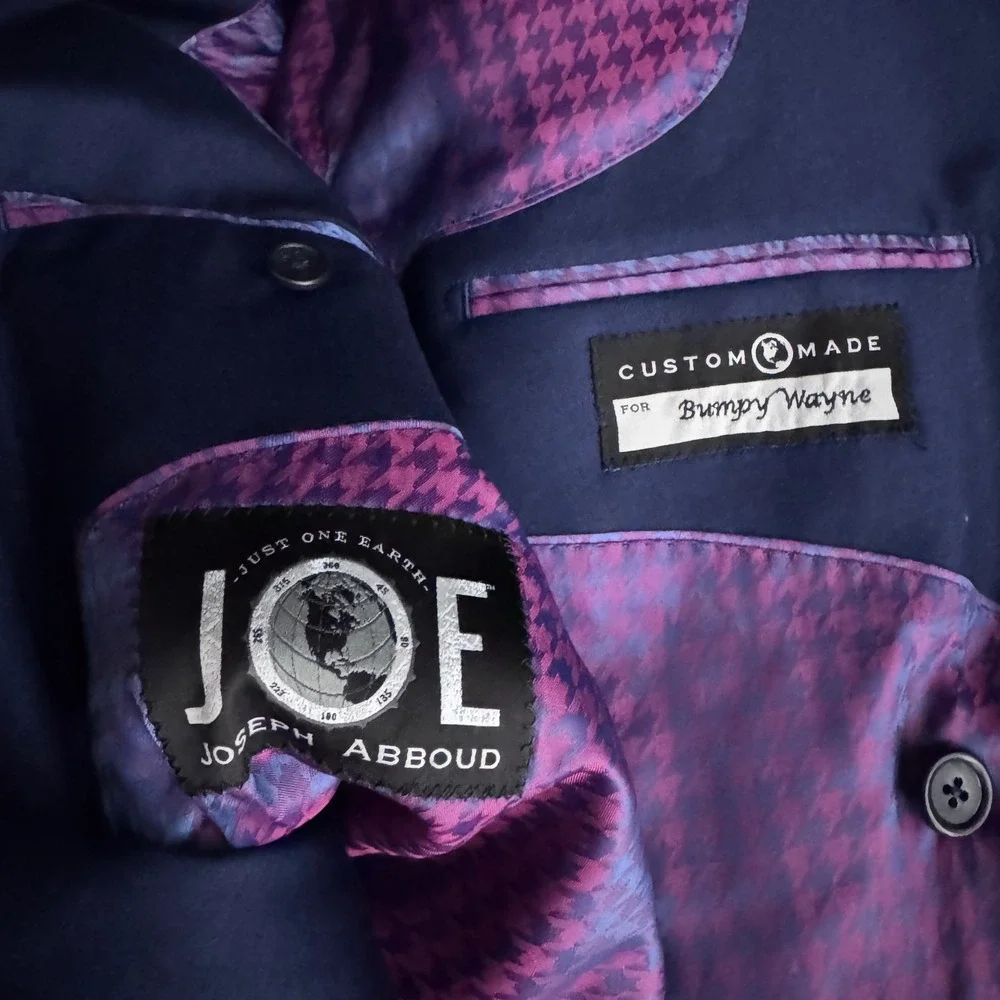 Joseph Abboud this sophisticated
